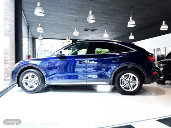 Audi Q5 SPORTBACK Q5 Sportback 35 TDI S-Tronic Advanced de 2023 con 51.890 Km por 51.890 EUR. en Bar