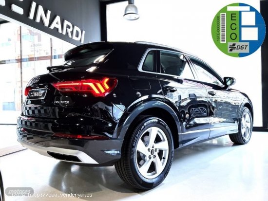 Audi Q3 35 TFSI S-Tronic Advanced – Hibrido MHEV de 2023 con 20 Km por 43.900 EUR. en Barcelona