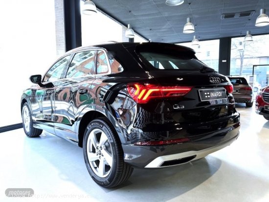 Audi Q3 35 TFSI S-Tronic Advanced – Hibrido MHEV de 2023 con 20 Km por 43.900 EUR. en Barcelona