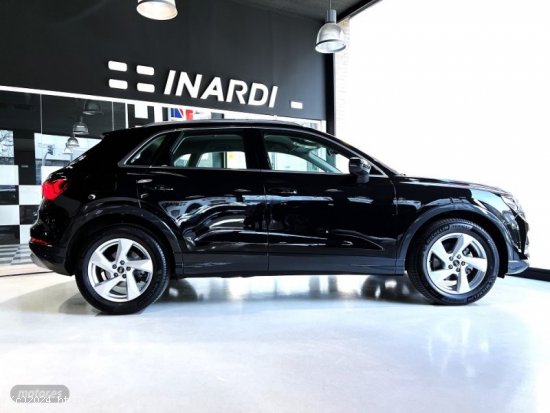 Audi Q3 35 TFSI S-Tronic Advanced – Hibrido MHEV de 2023 con 20 Km por 43.900 EUR. en Barcelona