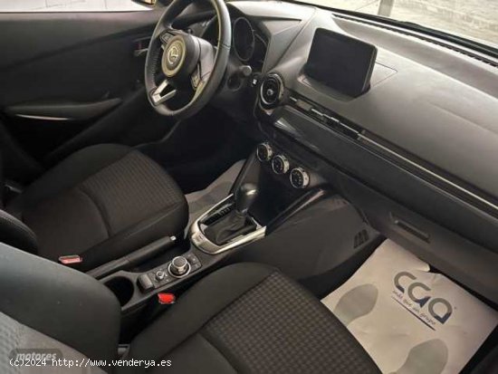 Mazda Mazda2 1.5 Skyactiv-g Black Tech Edition Navi Aut. de 2019 con 9.800 Km por 15.990 EUR. en Ala