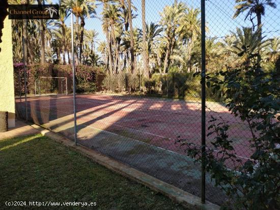 SE VENDE CHALET EN ELCHE ZONA HOSPITAL GENERAL - ALICANTE