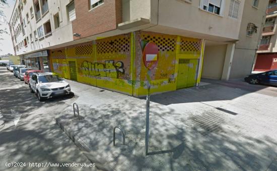  se vende local en ronda sur - MURCIA 