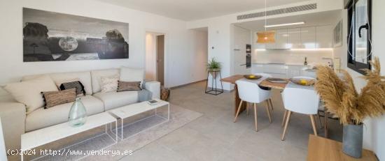  Nuevos apartamentos en Gran Alacant, Alicante - ALICANTE 