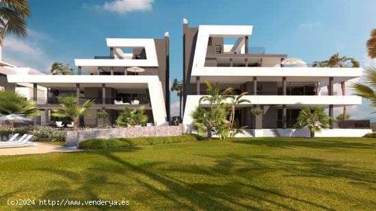  VENTA-OBRA NUEVA-MARBELLA-APARTAMENTOS DE 2 HABITACIONES, 2 BAÑOS 101,69 M2 - MALAGA 