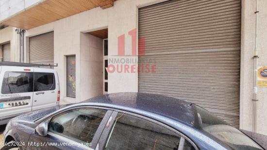  VENTA DE LOCAL COMERCIAL EN EL PUENTE - ORENSE 