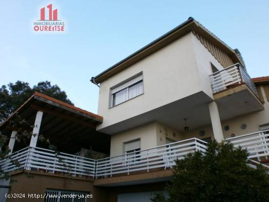 CASA UNIFAMILIAR CON TERRENO EN LA ZONA DE PIÑOR - ORENSE