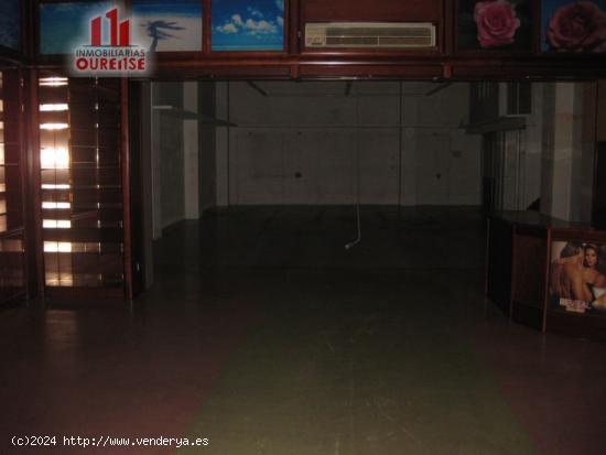 LOCAL COMERCIAL EN EL CENTRO - ORENSE