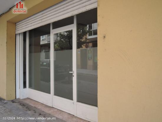 LOCAL COMERCIAL CERCA DE ERVEDELO - ORENSE