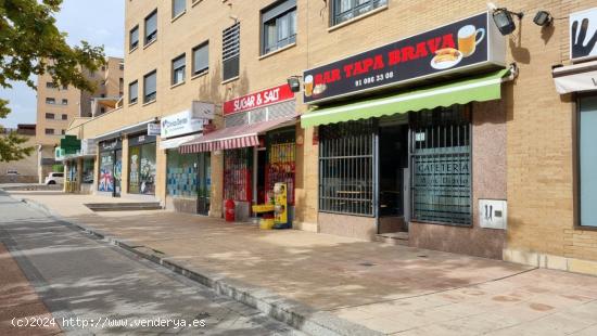 BAR CAFETERIA EN PAU DE CARABANCHEL - MADRID