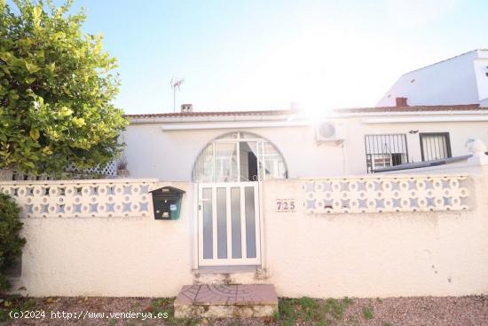 BUNGALO BAJO EN EL CHAPARRAL , TORREVIEJA - ALICANTE