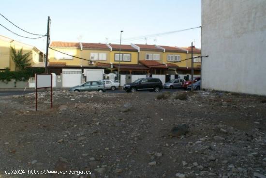 SOLAR EN LOS LLANOS-VECINDARIO - LAS PALMAS