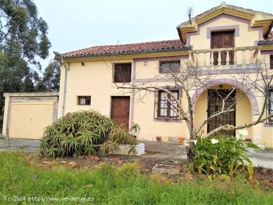 Finca rústica en venta en calle el Montonorio, Miengo - CANTABRIA