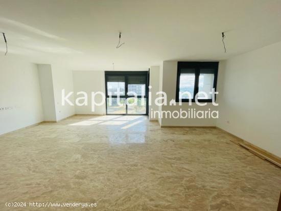 Espectacular piso a estrena a la venta en Ontinyent (Valencia), zona Area 20 - VALENCIA