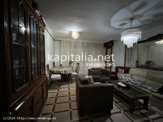 Gran piso a la venta en Ontinyent en zona céntrica - VALENCIA