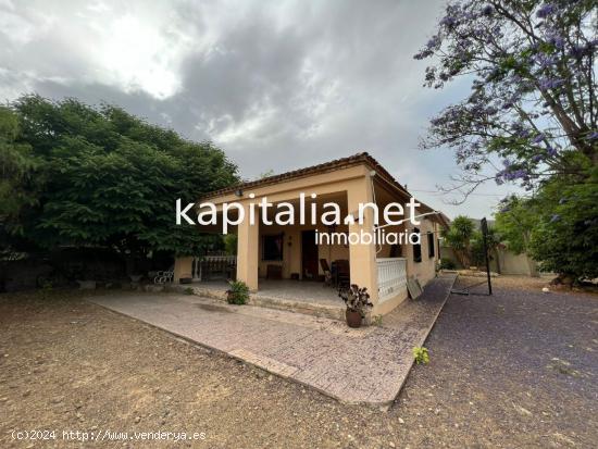  Estupenda casa de campo en venta en Ontinyent zona La Solana - VALENCIA 
