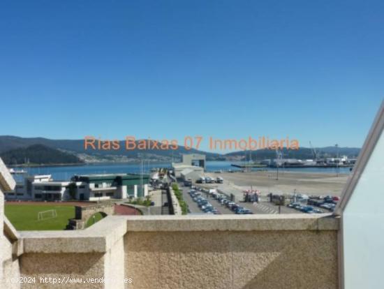 REF 4050 ATICO DUPLEX LUJO 160 m2 5 D. ALAMEDA MARIN con VISTAS RIA - PONTEVEDRA