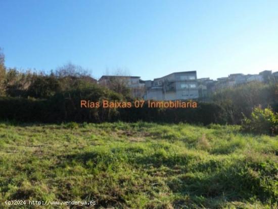 REF 2146 TERRENO 1147 m2 PARA DESARROLLAR LAVADORES (VIGO) - PONTEVEDRA