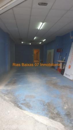 REF 2604 LOCAL COMERCIAL 90m2 CÉNTRICO (O PORRIÑO) - PONTEVEDRA