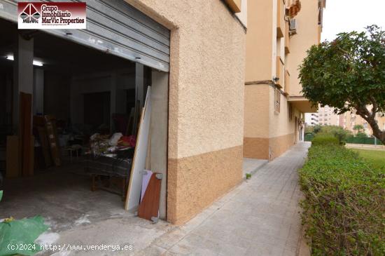  Local comercial en zona Juzgados - ALICANTE 