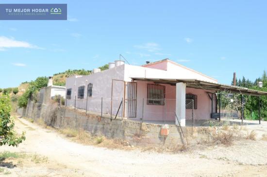  CHALET CON PARCELA DE 3058 M2 CON FINANCIACION HASTA DEL 100% - VALENCIA 