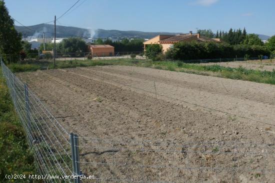 Terreno en Camí La Font - Ontinyent - VALENCIA