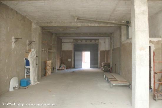  Local comercial en C/ Jaume I - Ontinyent - VALENCIA 