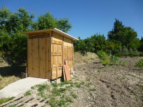 Terreno en Camí La Font - Ontinyent - VALENCIA