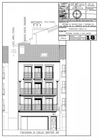 Apartamento en el centro de Estella - NAVARRA