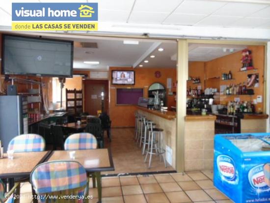 Bar-Cafetería en Rincón de Loix en perfecto estado y funcionando - ALICANTE