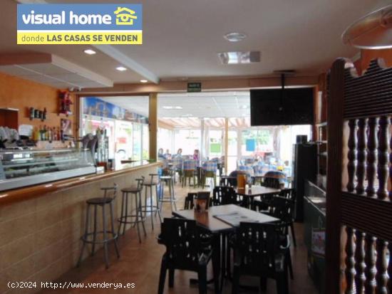 Bar-Cafetería en Rincón de Loix en perfecto estado y funcionando - ALICANTE