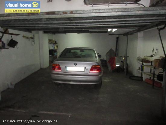  Dos plazas de garaje cabinadas en pleno centro de Benidorm. - ALICANTE 