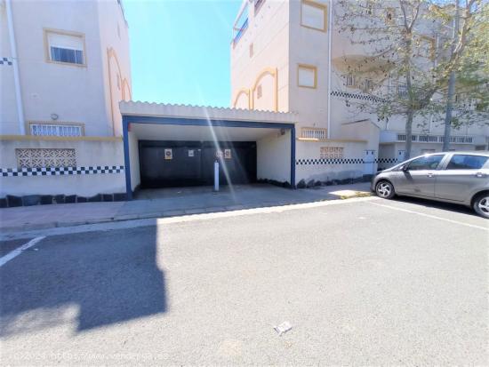  PLAZA DE PARKING SANTA POLA - ALICANTE 