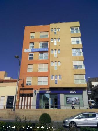 PLAZA DE PARKING EN PLENO CENTRO DE AGUADULCE - ALMERIA