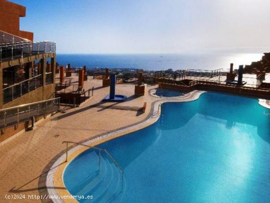 Piso 55 m2 mas terraza en costa adeje en complejo con piscina - SANTA CRUZ DE TENERIFE