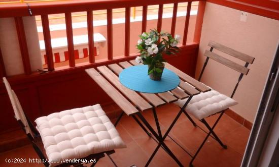 Pisoo 50m2 de 1 dormitorio en Callao Salvaje - SANTA CRUZ DE TENERIFE