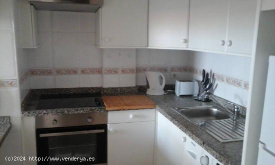 Pisoo 50m2 de 1 dormitorio en Callao Salvaje - SANTA CRUZ DE TENERIFE