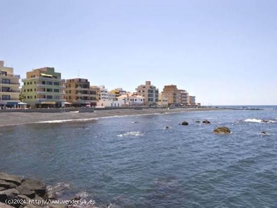 Las Galletas, Piso 2 habitaciones  a 20 metros y  vistas al mar y garaje - SANTA CRUZ DE TENERIFE