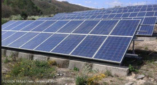 Granadilla de Abona. Terreno 160.000m2  Placas fotovoltaicas - SANTA CRUZ DE TENERIFE