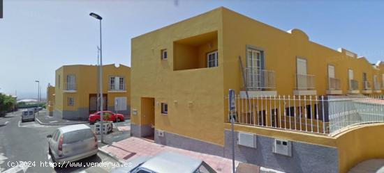  Los Cardones adosado 3 habitacion y 2 baños con terraza - SANTA CRUZ DE TENERIFE 
