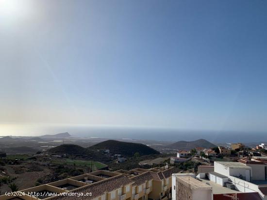 San Miguel Pueblo 2 habitaciones reformado con excelentes vistas. - SANTA CRUZ DE TENERIFE