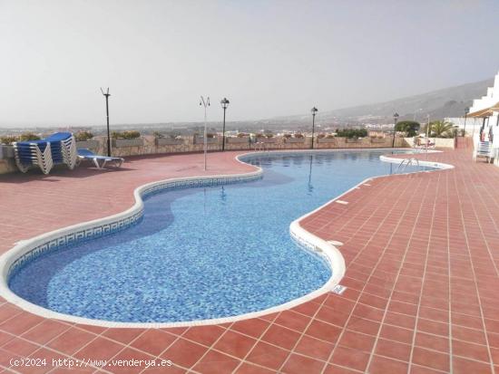 Roque Conde. Piso 2 habitaciones, 2 baños  con terraza y vistas al mar. - SANTA CRUZ DE TENERIFE
