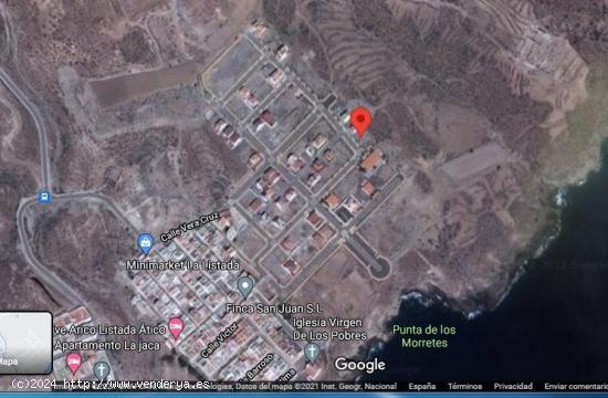 Poris.La listada. terrenos urbanos 150 m2 cerca del mar - SANTA CRUZ DE TENERIFE
