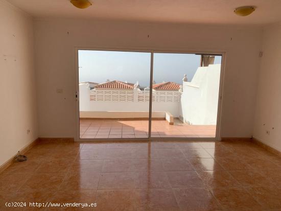 Costa Adeje  Adosado 3 habitaciones con terraza y vistas con garaje cerrado - SANTA CRUZ DE TENERIFE