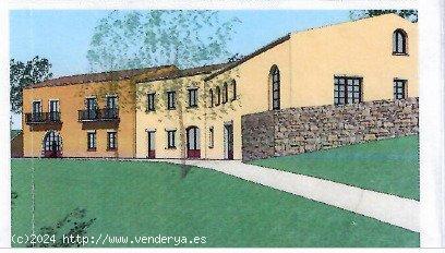 Terreno edificable en suelo urbano  de 3.350 m2 en Sant Just Desvern. - BARCELONA