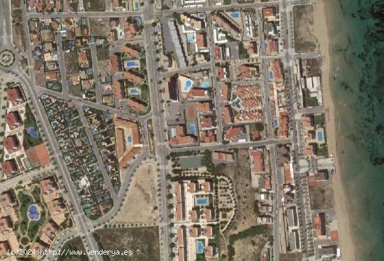 Tres Plazas de Garaje Subterráneas en Arenales del Sol, zona Avda. Costa Blanca - ALICANTE