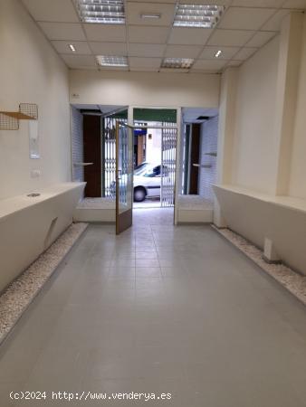 Venta o  alquiler de local comercial en Antequera - MALAGA