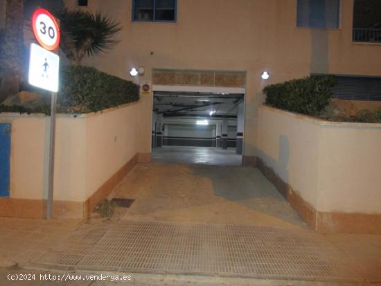 PARKING EN  SANTIAGO BERNABEU - ALICANTE