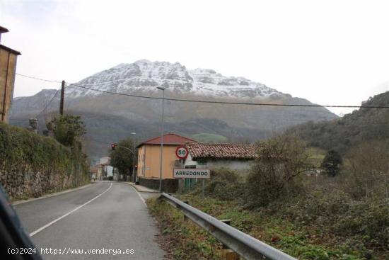 TERRENO URBANO EN ARREDONDO - CANTABRIA