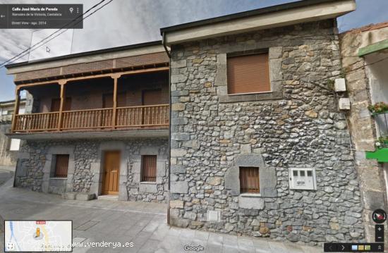 CASA EN RAMALES DE LA VICTORIA -CANTABRIA. - CANTABRIA